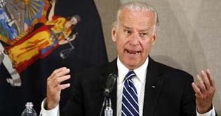 Biden: Important to enforce NKorean sanctions